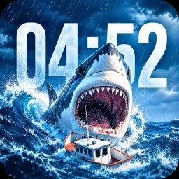 Icono de Depth Effect Wallpapers: Clock