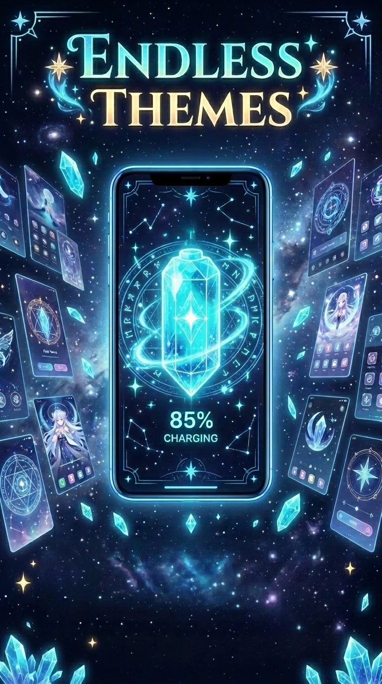 Battery Charging Animation screenshot