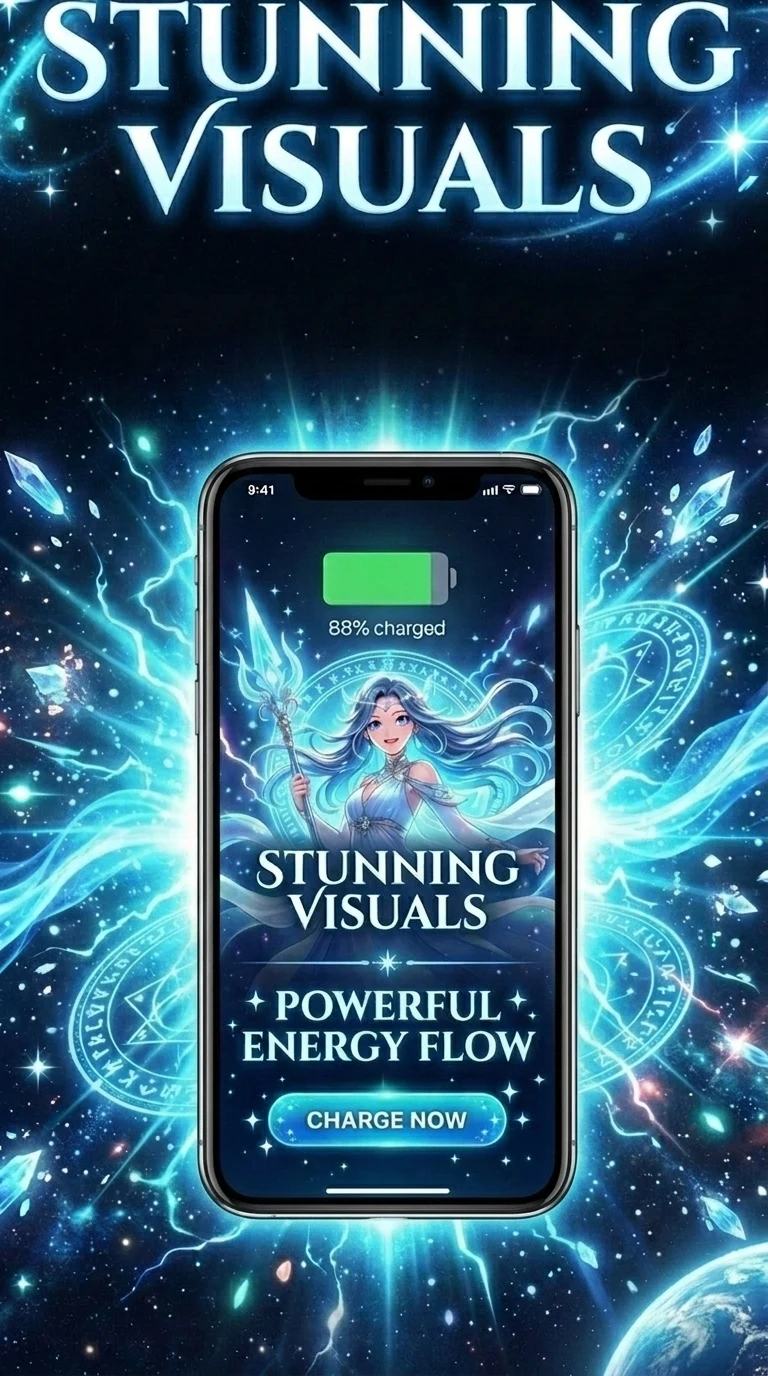 Battery Charging Animation screenshot