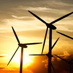 Icono de Windmills Live Wallpaper